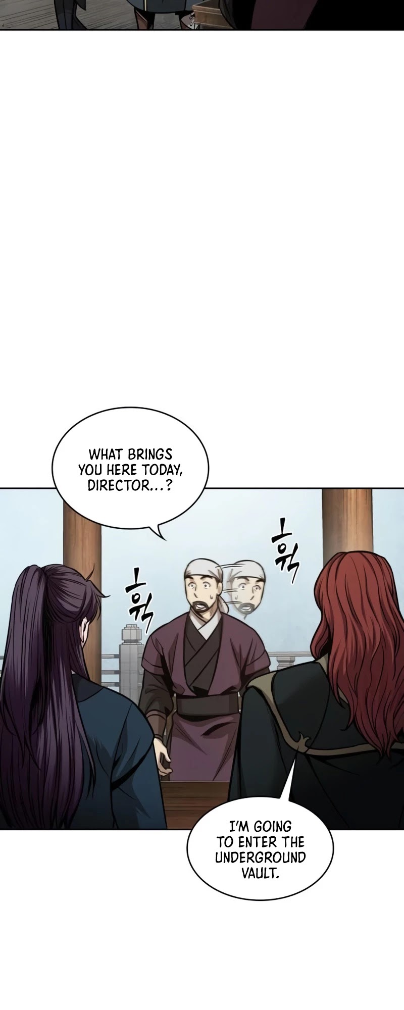 Nano Machine Chapter 83 image 17